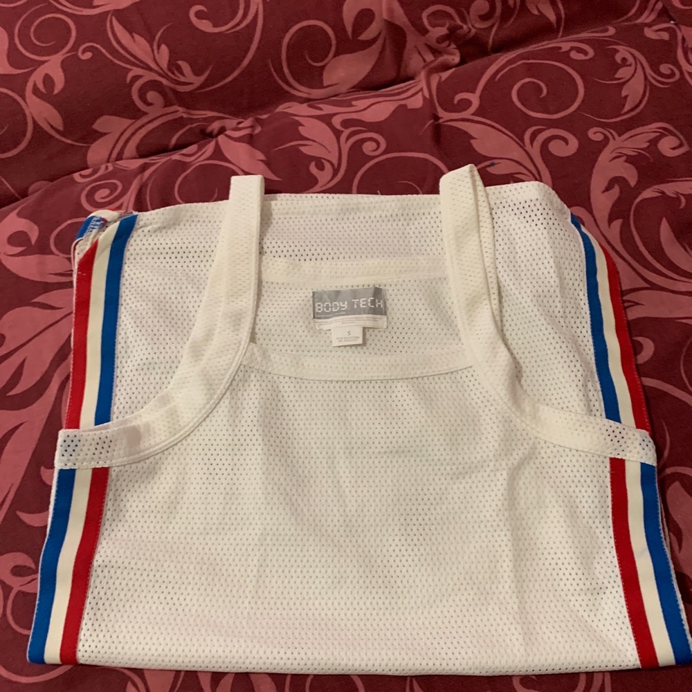 body tech tank
